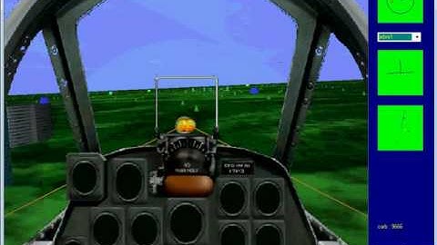 flightGL_chung a free openGL flight simulator in Liberty Basic v4.03