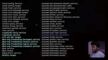 how to create a custom linux service