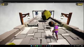 Royal Run - My 2nd Unity Game (3D Endless Runner)
