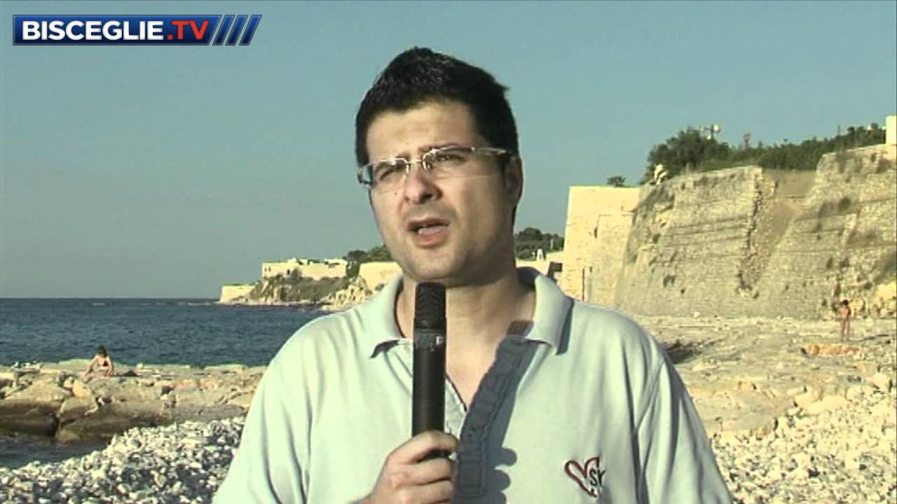 BISCEGLIE ULTIMA SPIAGGIA - Parte 2/2 (dal Pretore alla Torretta)