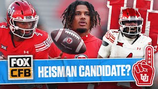 Utah QB Devon Dampier on strong season so far: "I feed off competition" Wealth