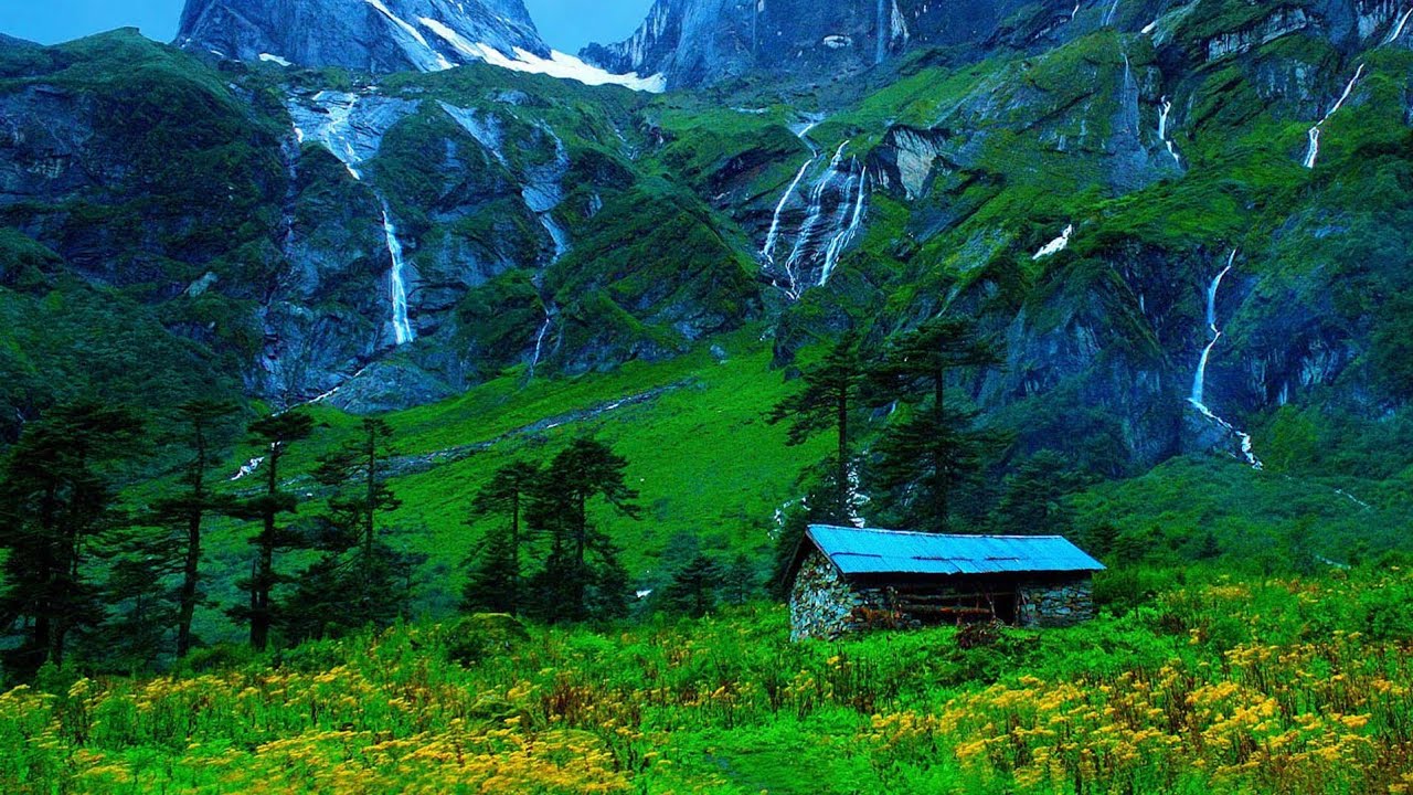 Nepal, taplejung beautiful places in the world HD visit nepal 2020