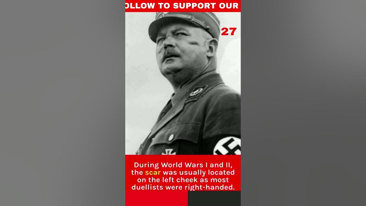 Dueling Scars The Mark of Bravery shorts YouTube