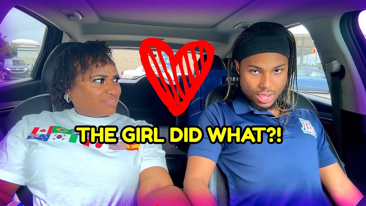 SHE TRIED TO SEDUCE ME (Storytime)