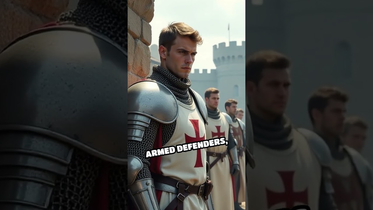 holy war part 7: How Monks Became Medieval Warriors