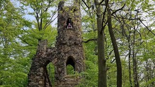 Schöne Panoramawanderung entlang des Kirnitzschtals