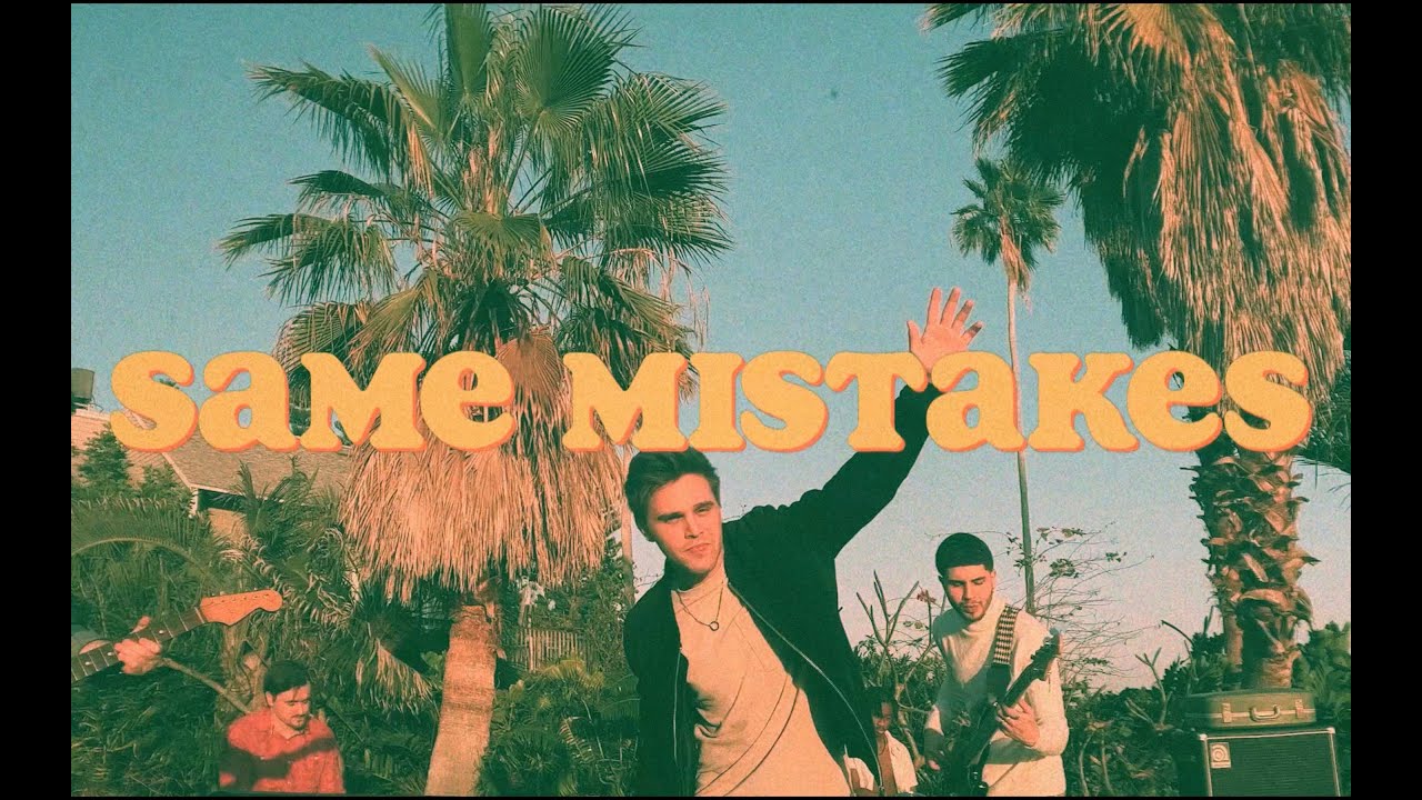 Watch M I R Ó U X - Same Mistakes (Official Music Video) on YouTube Watch M I R Ó U X - Same Mistakes (Official Music Video) on YouTube
