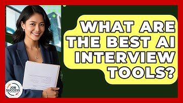 What Are The Best AI Interview Tools? - Job Success Network