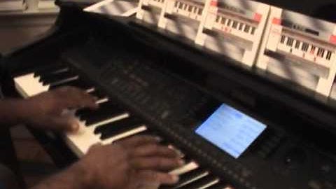 How to: Add Passing Chords to  Create Lush  Chord  Progressions - Gospel Jazz and Soul