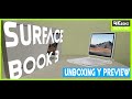 Unboxing y preview de la Microsoft Surface Book 3 + Surface Pen + Dock 2 [4K@60]