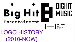 BigHit Music/HYBE Labels (‘’Formally Known as BigHit Entertainment) Intro/Logo History (2010-Now)