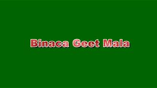 Binaca Geet Mala,1989,s Songs