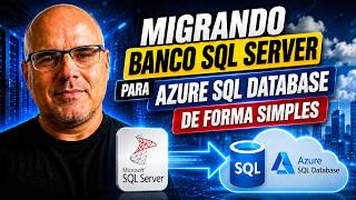 Migrando Base Dados SQL SERVER para AZURE SQL DATABASE