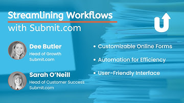 Streamlining Workflows with Submit.com!