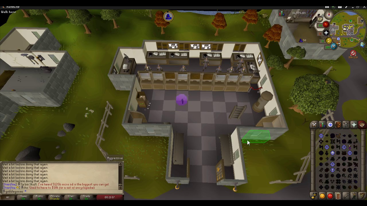 Plank Making Guide Osrs Youtube