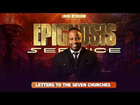 LETTER TO THE CHURCH IN SARDIS  PASTOR  JIMMY KIDAVASI || LIFE CHURCH LIMURU || 01.07.2026