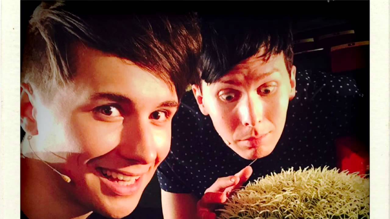 are dan and phil together are dan and phil together