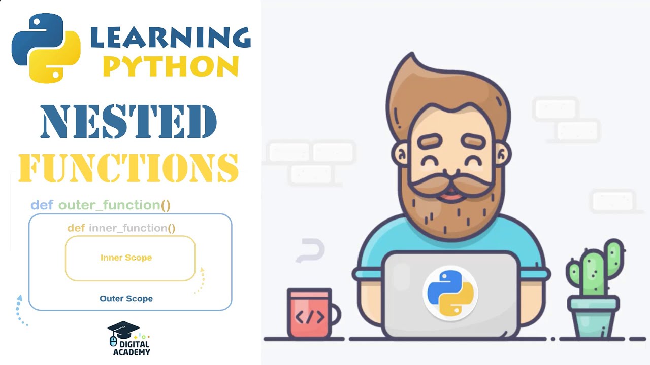 python nested function referenced before assignment