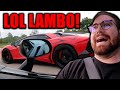 Supercar Highway TAKEOVER In A 800HP MCLAREN! (PURE CHAOS)