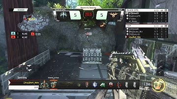 Insane 1v3 ACE! 5-5 Map 5 in $8s