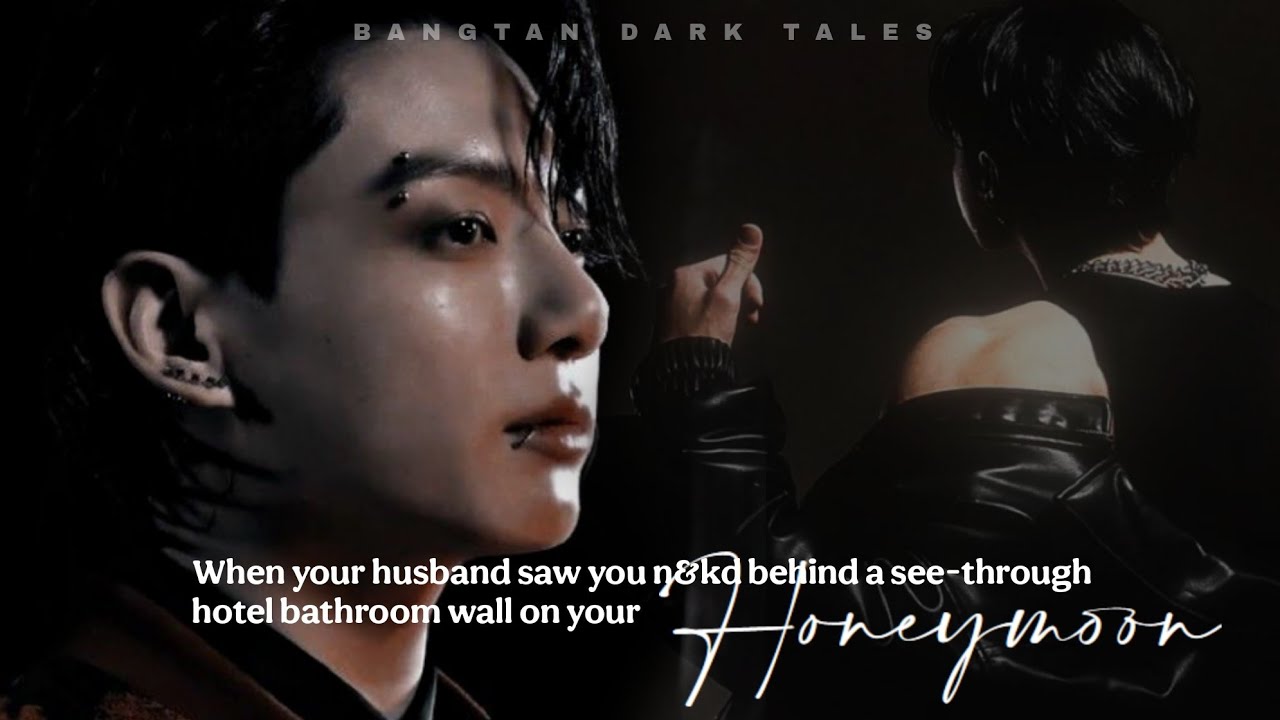 𝐖𝐡𝐞𝐧 𝐲𝐨𝐮𝐫 𝐡𝐮𝐬𝐛𝐚𝐧𝐝 𝐬𝐚𝐰 𝐲𝐨𝐮 𝐧**$𝐝 𝐛𝐞𝐡𝐢𝐧𝐝 𝐚 𝐬𝐞𝐞-𝐭𝐡𝐫𝐨𝐮𝐠𝐡 𝐡𝐨𝐭𝐞𝐥 𝐛𝐚𝐭𝐡𝐫𝐨𝐨𝐦 𝐰𝐚𝐥𝐥 (Oneshot)