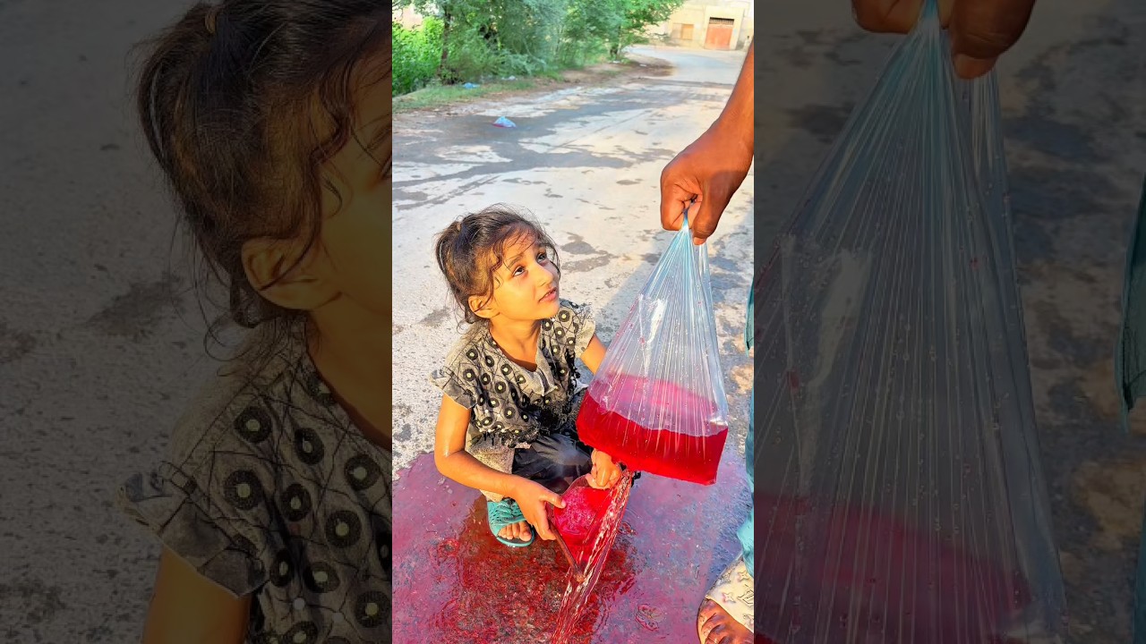 bbachi. ki na farmani