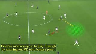 PSG Overload & Bounce Pass screenshot 3