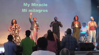 Watch Elisha St James Miracles video