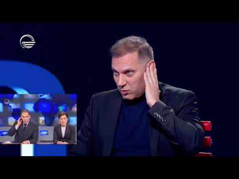 ლევან ჯავახიშვილი TV იმედის დარბევის დღეს იხსენებს