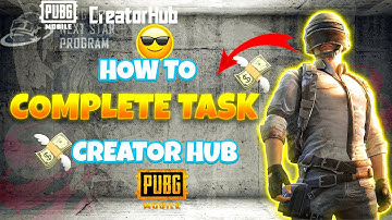 How To Complete Task In Creator HUB / General Taks in Creator Hub / How Many Task In Creator HUB