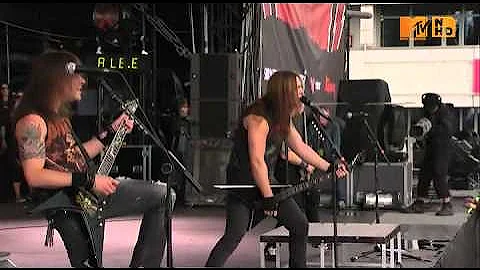 Bullet For My Valentine - Your Betrayal [Live]