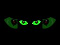 Helmet Eyes | Glowing Green Eyes with Heart Pupils Animation [Helmet POV Effect] #shorts
