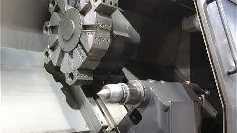 Tailstock quill actuation via foot-switch