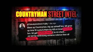    St. Lucia Under Siege : Grass Street Setup: What Really Happened? 