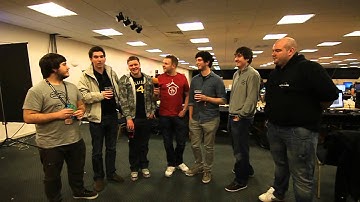 epic.TEN - JoeShow & Orcl Interview COD4 Tournament winners Phantasmagoria