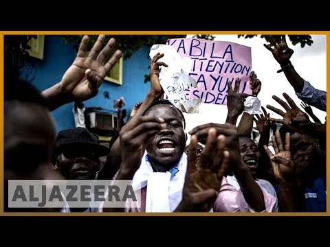🇨🇩 DR Congo’s disputed election result comes under the spotlight l Al Jazeera English