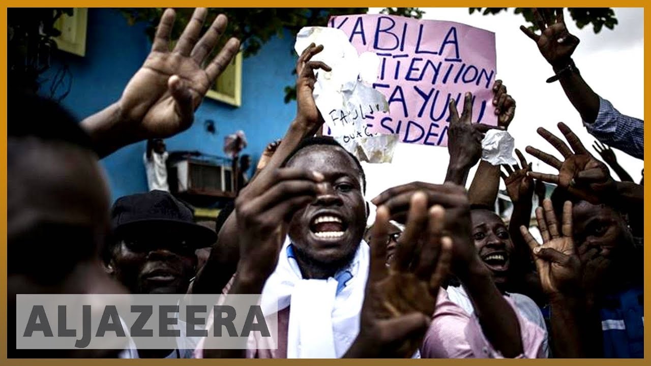 🇨🇩 نتائج الانتخابات المتنازع عليها في جمهورية الكونغو الديمقراطية تحت الأضواء | الجزيرة الإنجليزية
