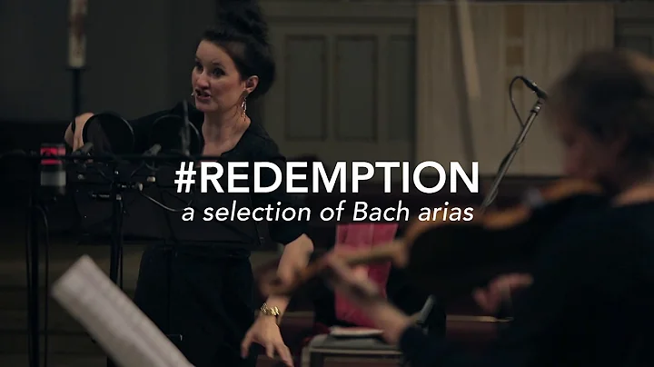BACH // Redemption by Anna Prohaska, Lautten Compa...