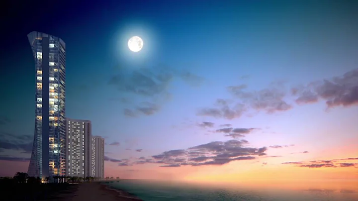 U.S.A. Miami, FL  "Muse" by Cindy Hanson CH Global...