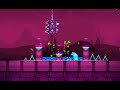 geometry dash subzero gameplay