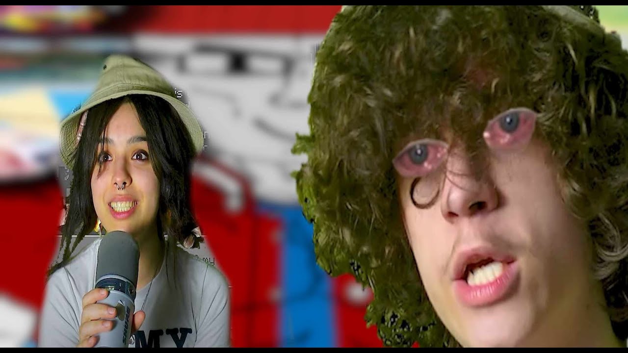 [YTP] Gone_Fishingq has a mental breakdown