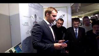 Корригирующие остеотомии при Hallux Valgus с использованием фиксаторов от Biomet