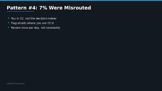 I Fed My Last 100 Emails to AI — Here Is What It Found