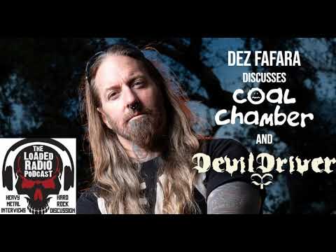DEVILDRIVER's Dez Fafara: The Revelation Behind COAL CHAMBER's Return