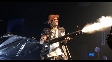 Yelawolf-Pop The Trunk (Live in Brooklyn)