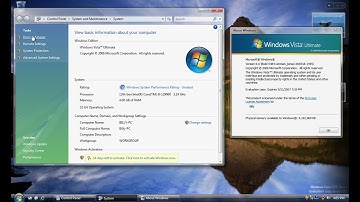 Windows Vista Build 5384