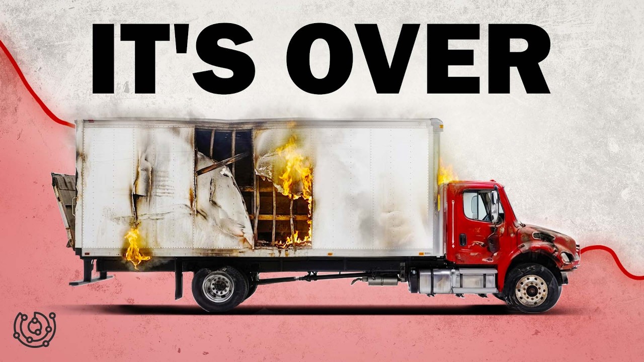 The (Overdue) Collapse of Trucking