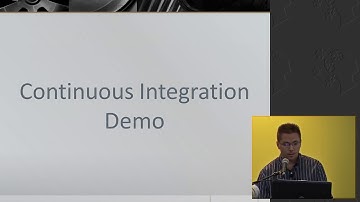 Build Automation and Continuous Integration with TFS 2010—SVNUG Presentation