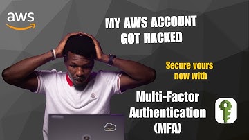 How to Enable Multi-Factor Authentication (MFA) in AWS:  Step-by-Step Guide to Secure Your Account