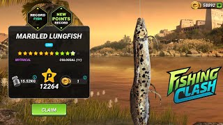 Fishing Battle - Fishing Clash Gameplay Ep25 screenshot 5
